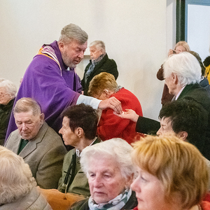 Seniorenpfarrkaffee am Martini Samstag
