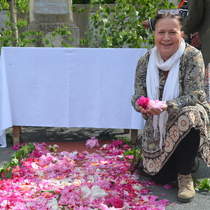 Fronleichnamsfeier in Peggau