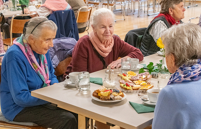 Wie wichtig Gemeinschaft ist