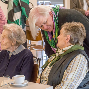 Unser traditonelle Pfarrfest-Senioren-Nachmittag