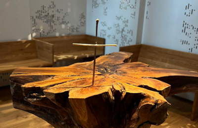 Evangelische Lukaskapelle am LKH-Univ. Klinikum Graz