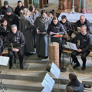 Heilige Messe mit dem Musikverein Deutschfeistritz-Peggau: Eine Feier der Cäcilienmesse und der Blasmusik